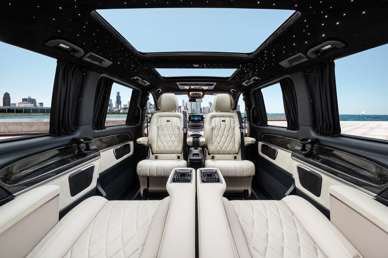 Front Cabin