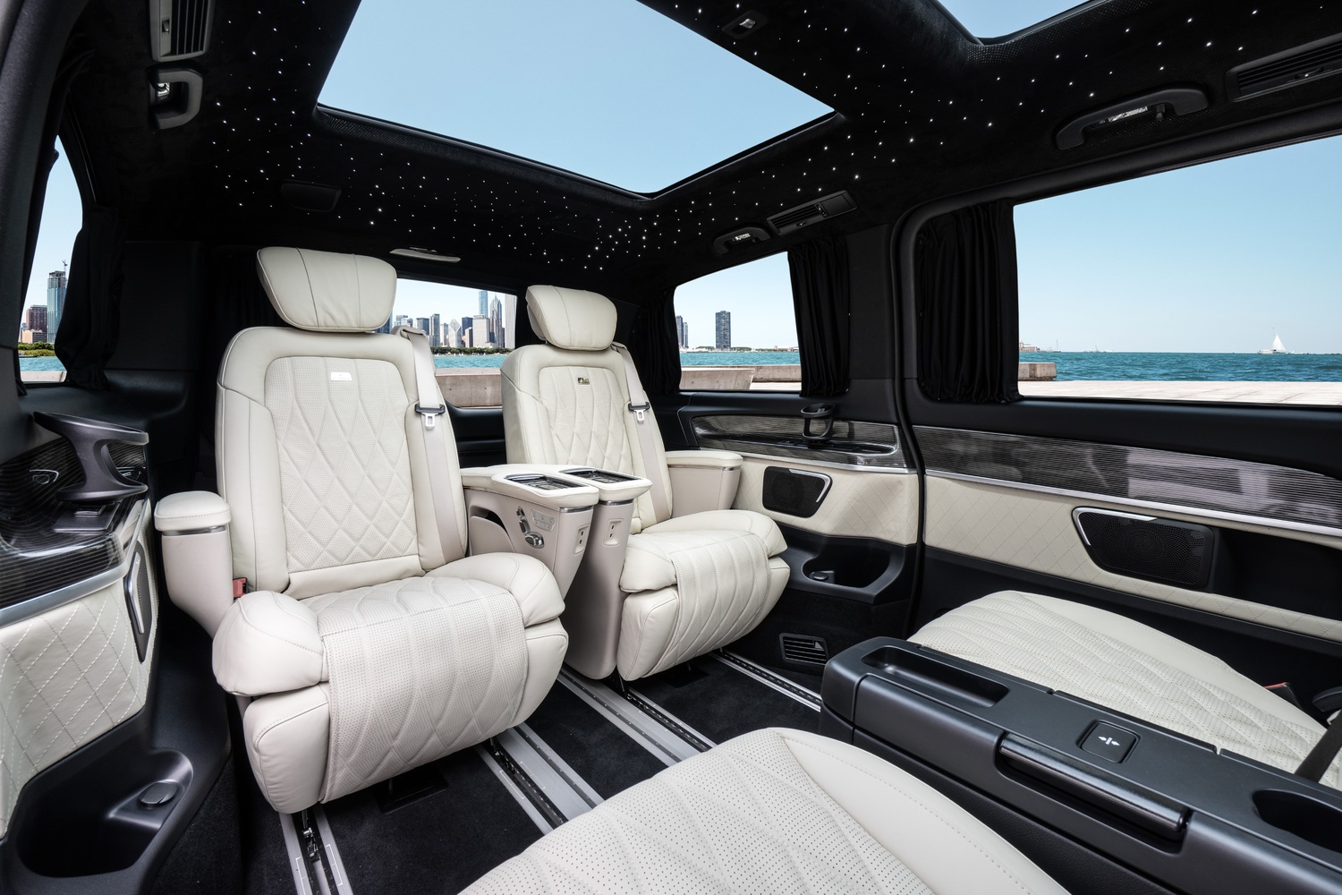 Rear Cabin