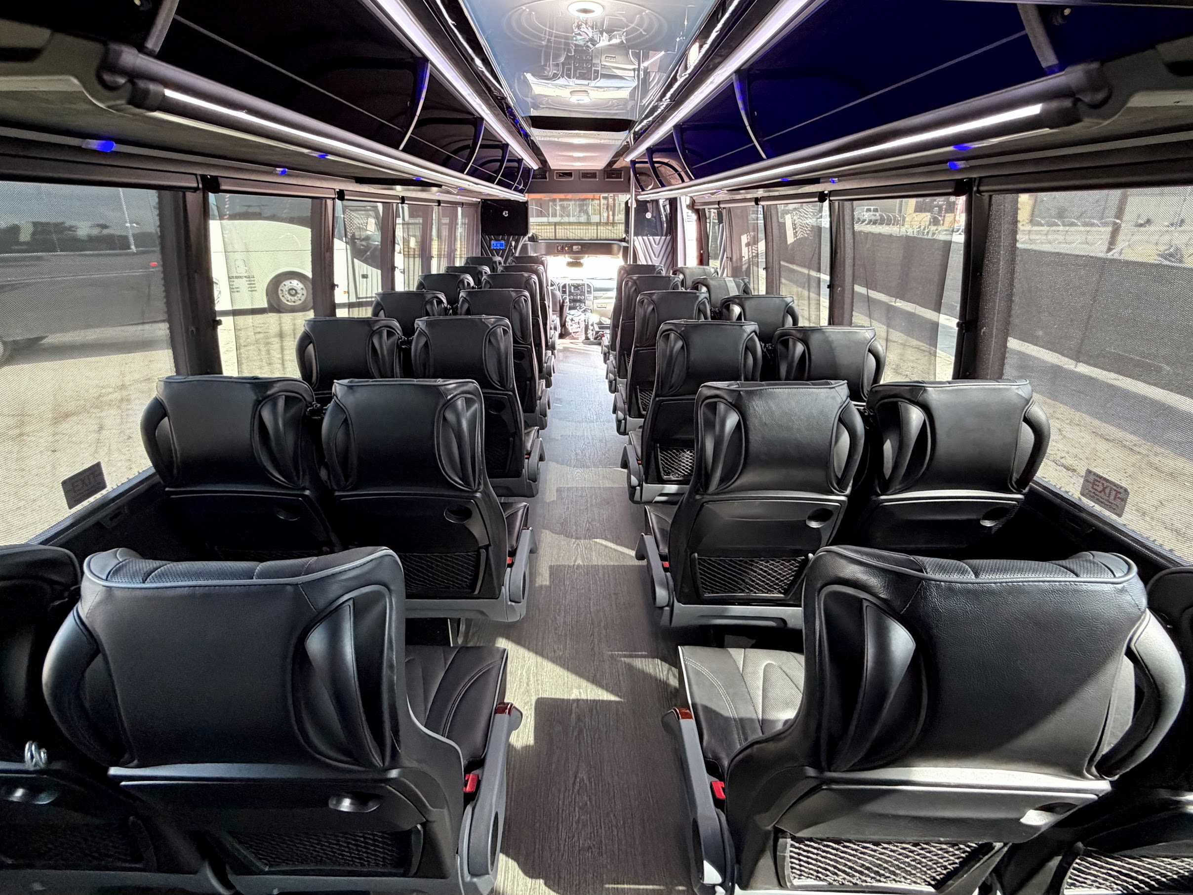 Front Cabin