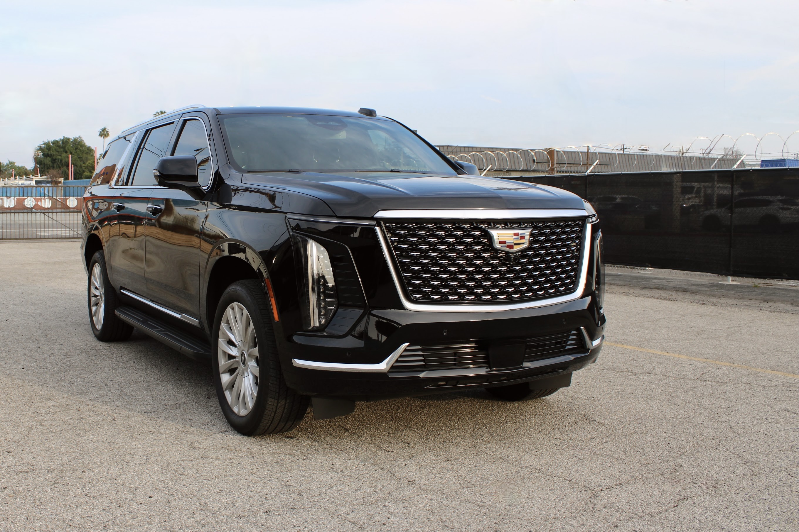 Cadillac Escalade