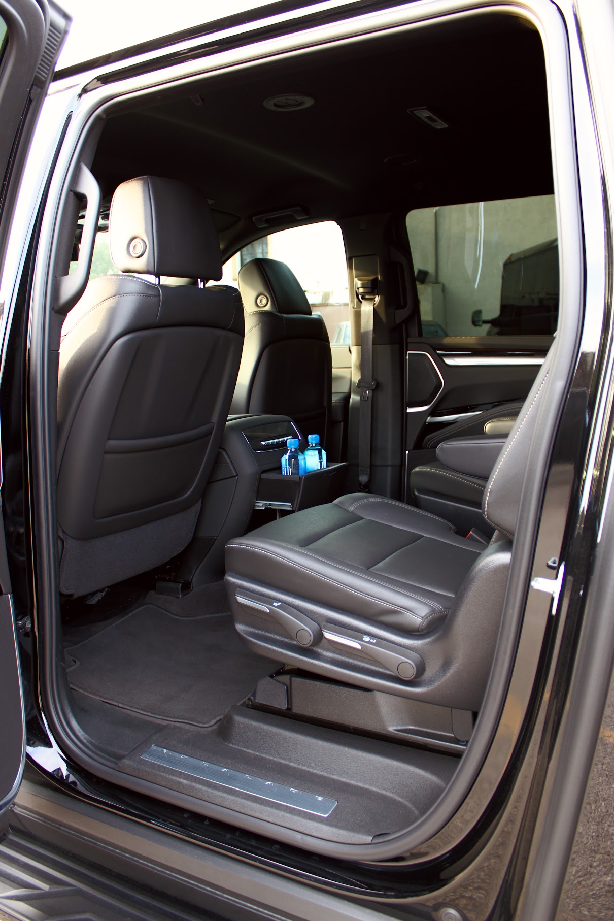Rear Cabin