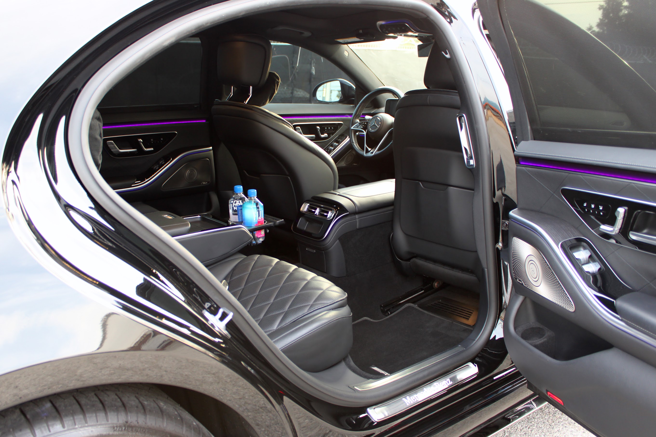 Rear Cabin
