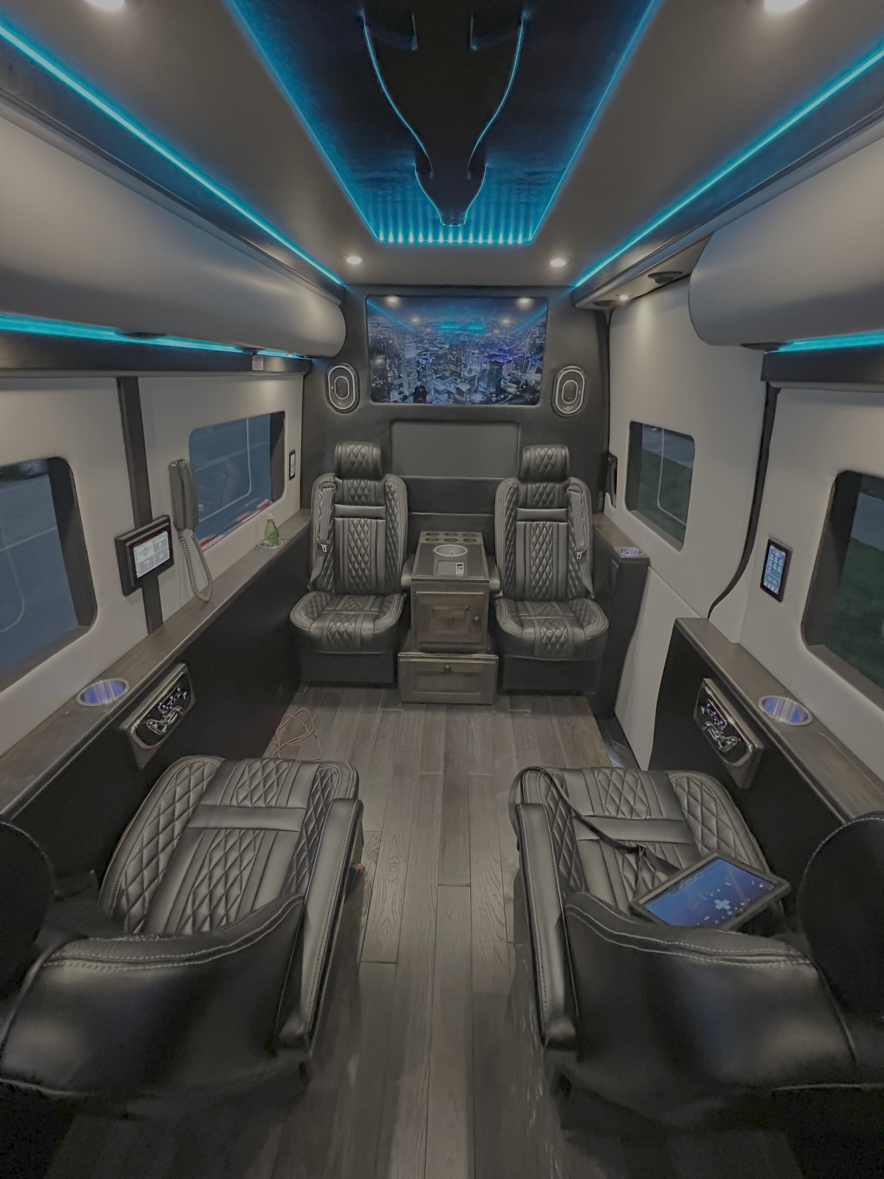Front Cabin