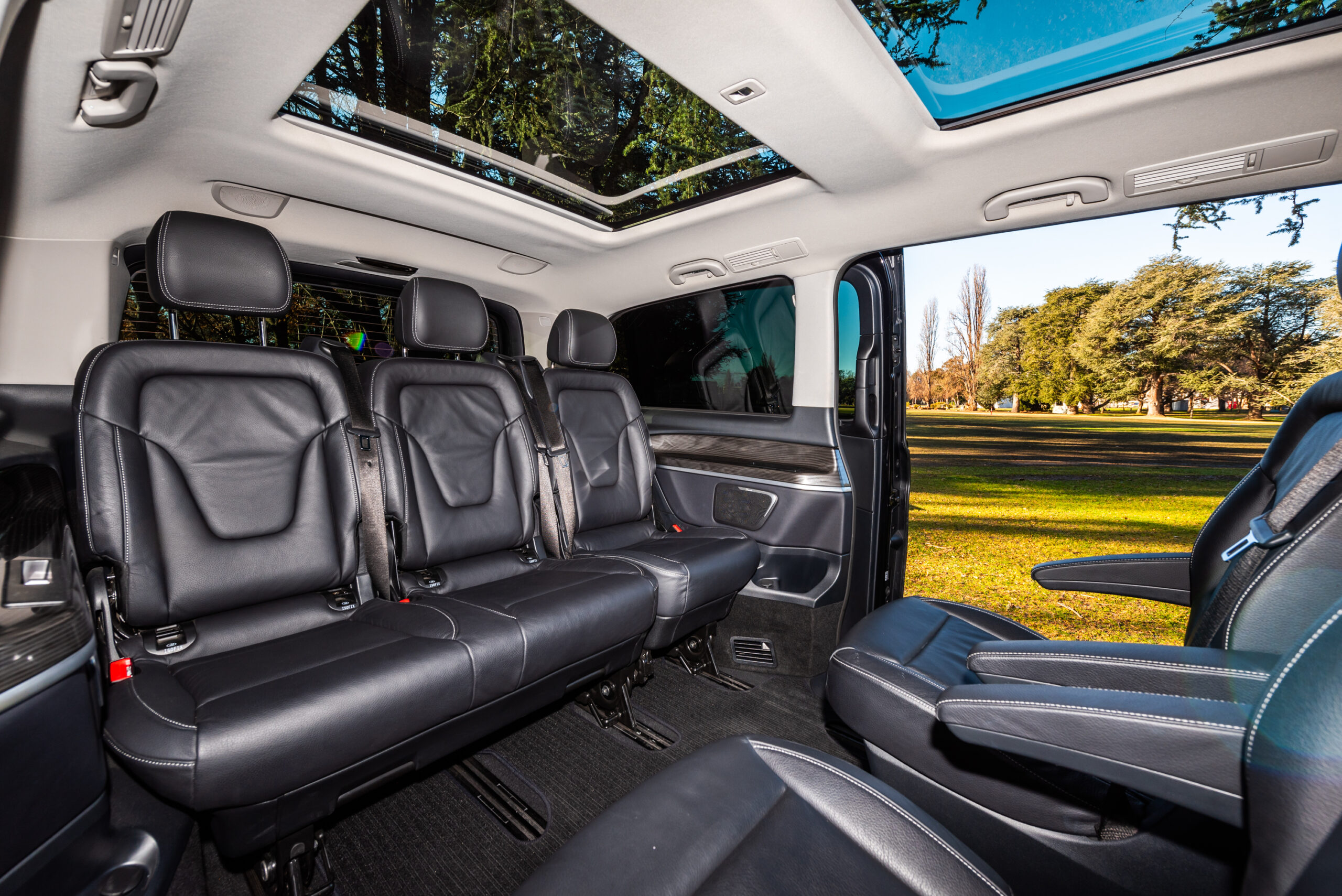 Front Cabin