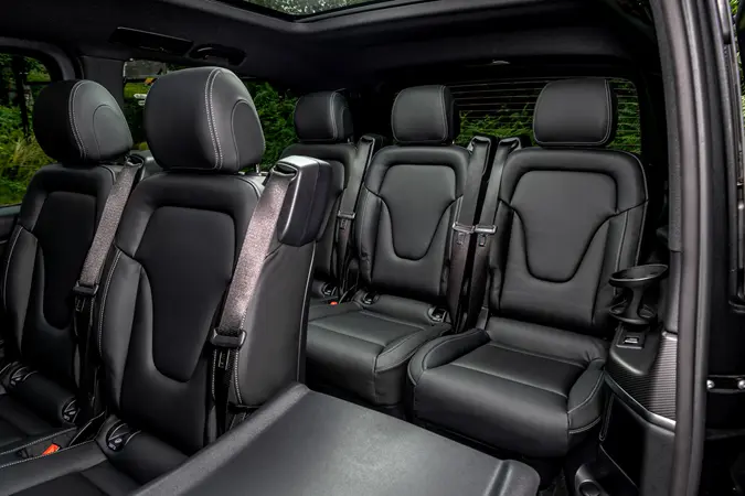 Rear Cabin